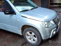 Usata Suzuki Grand Vitara 106 CV (77 kW) 2008 Grigio SUV