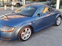 Usata Audi TT 179 CV (131 kW) 2000 Blu/azzurro Coupé