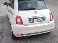 Usata Fiat 500 Sport 101 CV (74 kW) 2008 Utilitaria