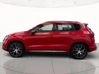 Usata Cupra Ateca 300 CV (220 kW) 2022 Rosso velvet SUV