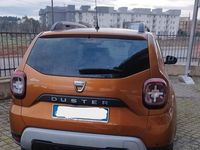 Usata Dacia Duster Lauréate 110 CV (80 kW) 2018 Marrone SUV