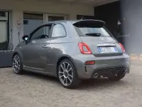 Usata Abarth 595 Turismo 165 CV (121 kW) 2022 Grigio Utilitaria