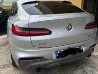 Usata BMW X4 M Sport 190 CV (139 kW) 2020 Grigio SUV