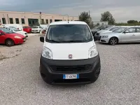 Usata Fiat Fiorino 80 CV (58 kW) 2018 Bianco Monovolume