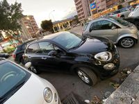 Usata Fiat 500X 120 CV (88 kW) 2018 Nero SUV