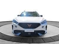 Usata Cupra Formentor 150 CV (110 kW) 2022 Bianco SUV