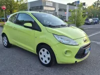 Usata Ford Ka Business Edition 69 CV (50 kW) 2011 Giallo Utilitaria