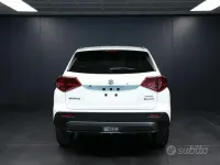 Nouă Suzuki Vitara 110 CP (80 kW) 2026 Alb SUV