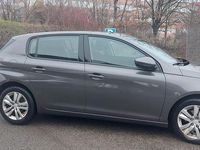 Usata Peugeot 308 120 CV (88 kW) 2015 Grigio Berlina