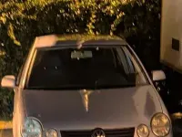 Usata VW Polo 75 CV (55 kW) 2004 Grigio Utilitaria