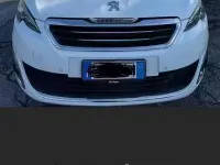 Usata Peugeot 308 SW 120 CV (88 kW) 2016 Bianco Station wagon