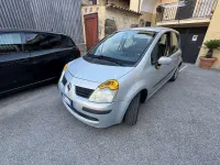 Usata Renault Modus Dynamique 82 CV (60 kW) 2005 Grigio Monovolume