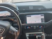 Usata Audi Q3 150 CV (110 kW) 2019 Bianco SUV