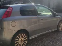 Usata Fiat Grande Punto Sport 95 CV (69 kW) 2006 Argento Utilitaria