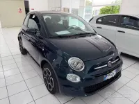 Usata Fiat 500 Club 69 CV (50 kW) 2023 Blu Utilitaria