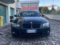 Usata BMW 320 M Sport 184 CV (135 kW) 2010 Nero Coupé