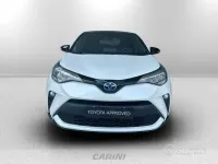 Usata Toyota C-HR Trend 184 CV (135 kW) 2020 Bianco SUV