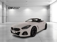 Usata BMW Z4 M M Sport 339 CV (249 kW) 2025 Bianco Coupé