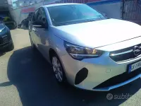 Usata Opel Corsa Elegance 75 CV (55 kW) 2022 Grigio Utilitaria