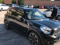 Usata Mini John Cooper Works Countryman 218 CV (160 kW) 2013 Nero SUV