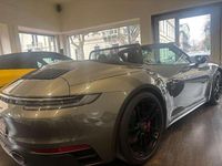 Usata Porsche 911 Carrera 4 Cabriolet 480 CV (353 kW) 2022 Grigio Cabrio