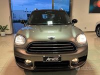 Usata Mini Cooper D Countryman 149 CV (109 kW) 2019 Oro SUV