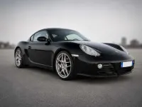 Usata Porsche Cayman 320 CV (235 kW) 2010 Other Coupé