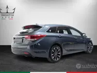 Usata Hyundai i40 141 CV (103 kW) 2016 Grigio Station wagon