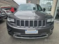 Usata Jeep Grand Cherokee Overland 250 CV (183 kW) 2015 Grigio SUV