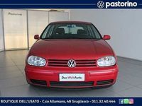 usata VW Golf IV 1.8 turbo 20V cat 5p. GTI