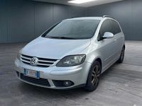 Usata VW Golf Plus Cross Comfortline 104 CV (76 kW) 2007 Argento Monovolume