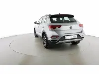 Usata VW T-Roc Style 116 CV (85 kW) 2022 Argento metallizzato SUV
