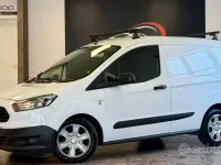 Usata Ford Transit Courier Trend 76 CV (55 kW) 2018 Bianco Furgone