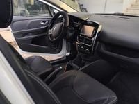 Usata Renault Clio IV Zen 75 CV (55 kW) 2017 Bianco Berlina