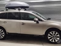 Usata Subaru Outback Style 150 CV (110 kW) 2015 Beige Station wagon