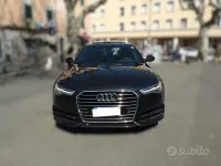 Usata Audi A6 Business 218 CV (160 kW) 2016 Nero Station wagon