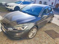 Usata Seat Leon XCELLENCE 150 CV (110 kW) 2020 Grigio Berlina