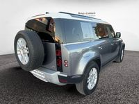 Usata Land Rover Defender SE 250 CV (183 kW) 2022 Grigio SUV