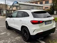 Usata Mercedes GLA220 AMG line 190 CV (139 kW) 2024 SUV