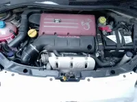 Usata Abarth 500 Esseesse 160 CV (117 kW) 2011 Bianco Utilitaria