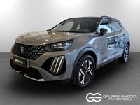 Usata Peugeot e-2008 GT 61 kW (84 CV) 2023 Grigio selenium SUV