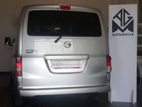 Usata Nissan Evalia N-TEC 110 CV (80 kW) 2015 Argento Monovolume