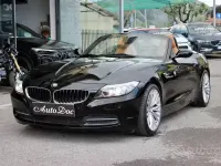 Usata BMW Z4 185 CV (136 kW) 2013 Nero Cabrio