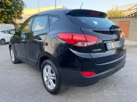Usata Hyundai ix35 Classic 115 CV (84 kW) 2013 Nero SUV