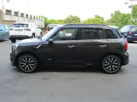 Usata Mini John Cooper Works Countryman 143 CV (105 kW) 2014 Nero SUV