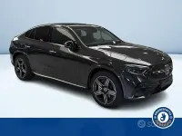 Nuova Mercedes GLC220 197 CV (144 kW) 2026 Grigio Coupé