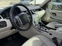 Usata Land Rover Range Rover Sport 272 CV (200 kW) 2009 Nero SUV