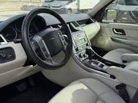 Usata Land Rover Range Rover Sport 2009 Nero SUV