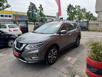Usata Nissan X-Trail Tekna 131 CV (96 kW) 2018 Grigio SUV