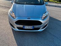 Usata Ford Fiesta 2017 Grigio Utilitaria